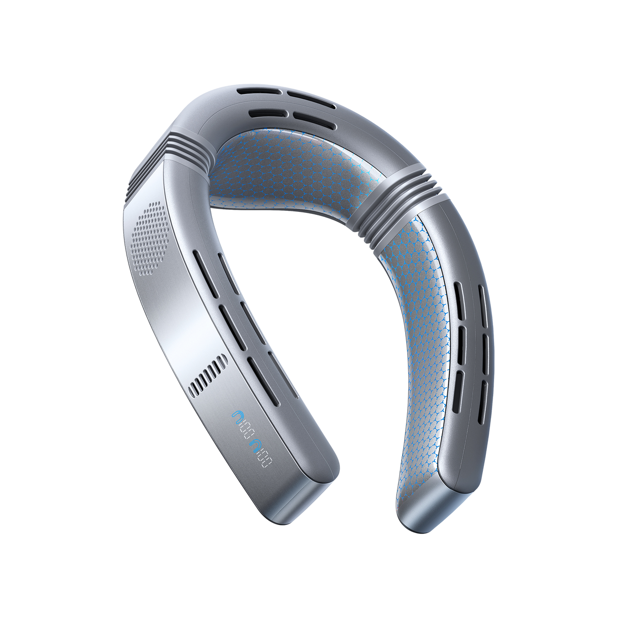 COOLiFY Cyber Fold Shadow Black side view