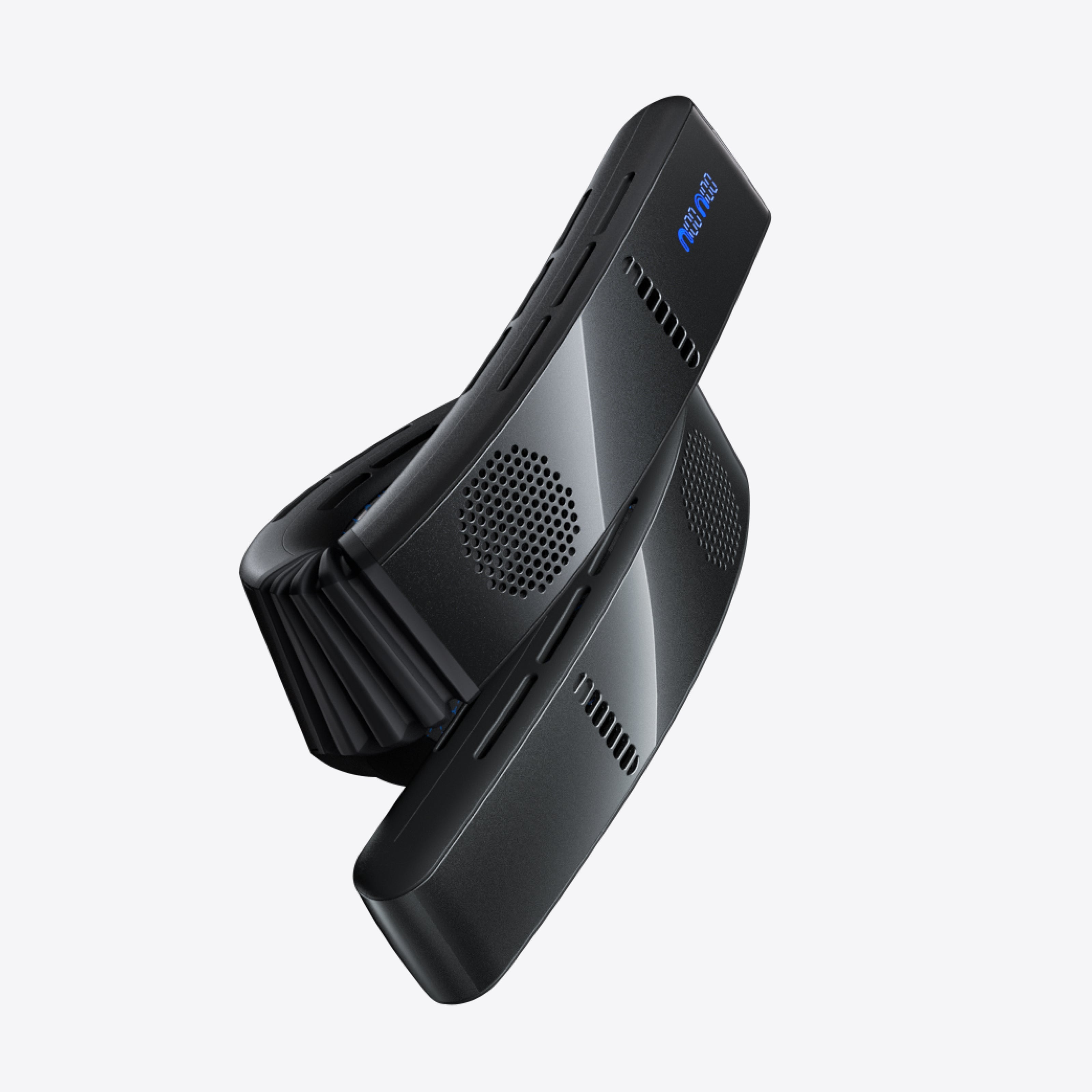 COOLiFY Cyber Fold AI Neck Air Conditioner | TORRAS