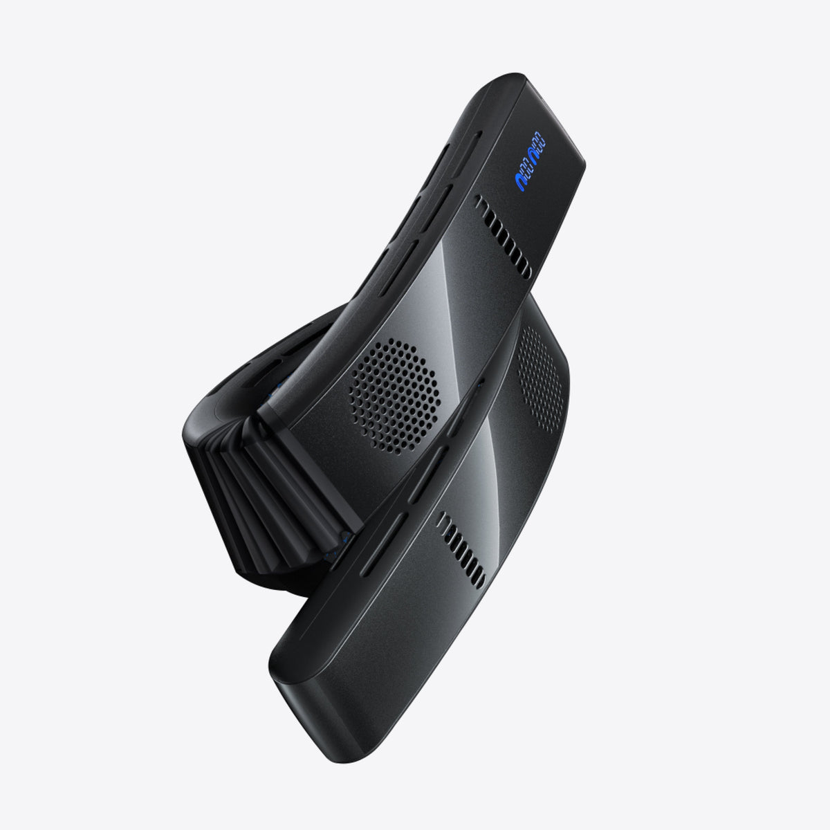 COOLiFY Cyber Fold cooling and heating modes