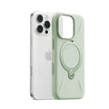 TORRAS Ostand Q3 magnetic stand silicone case for iPhone 16 Pro Max
