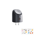 [US Plug] FlashEye All-in-One Charger 45W