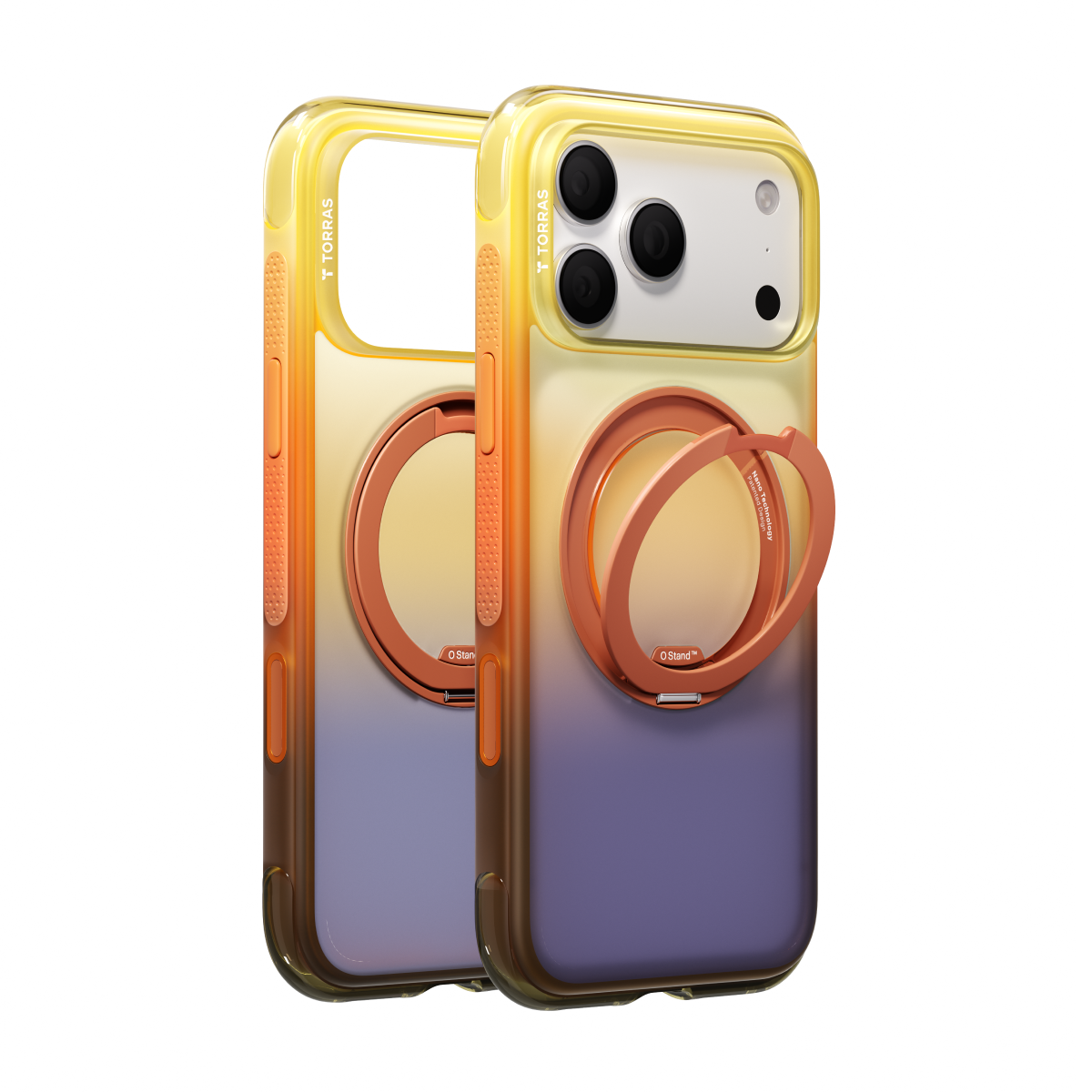 Ostand O3 Air Summer for iPhone 17 Pro Max