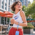LoopFree Flex Wrist Phone Lanyard