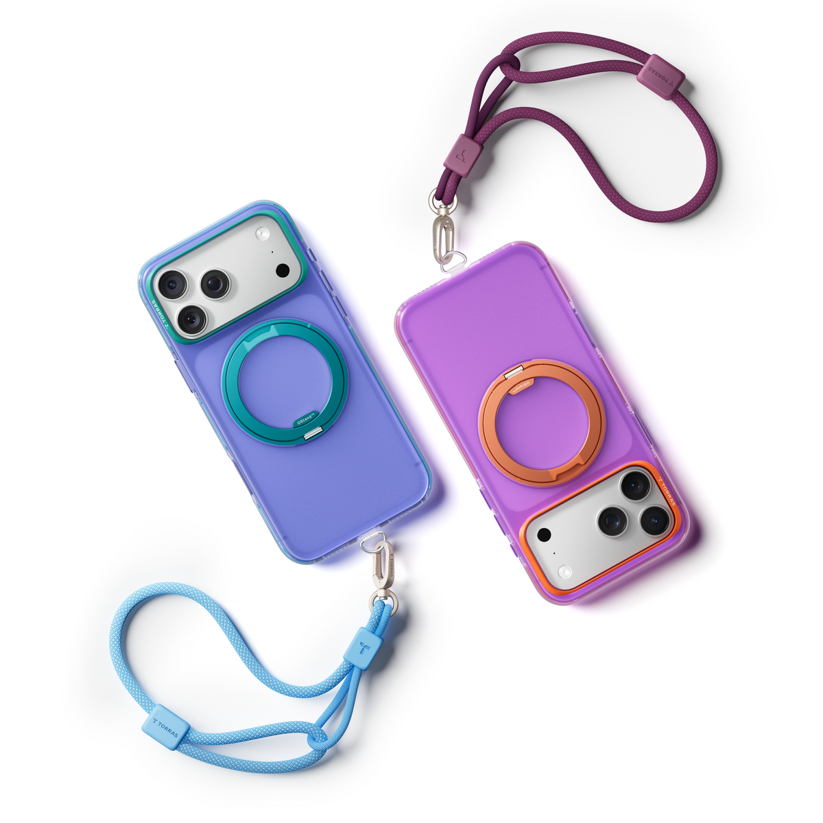 LoopFree Flex Wrist Phone Lanyard
