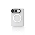 YOUNGKIT Hidden Sand Mist White rear-only view