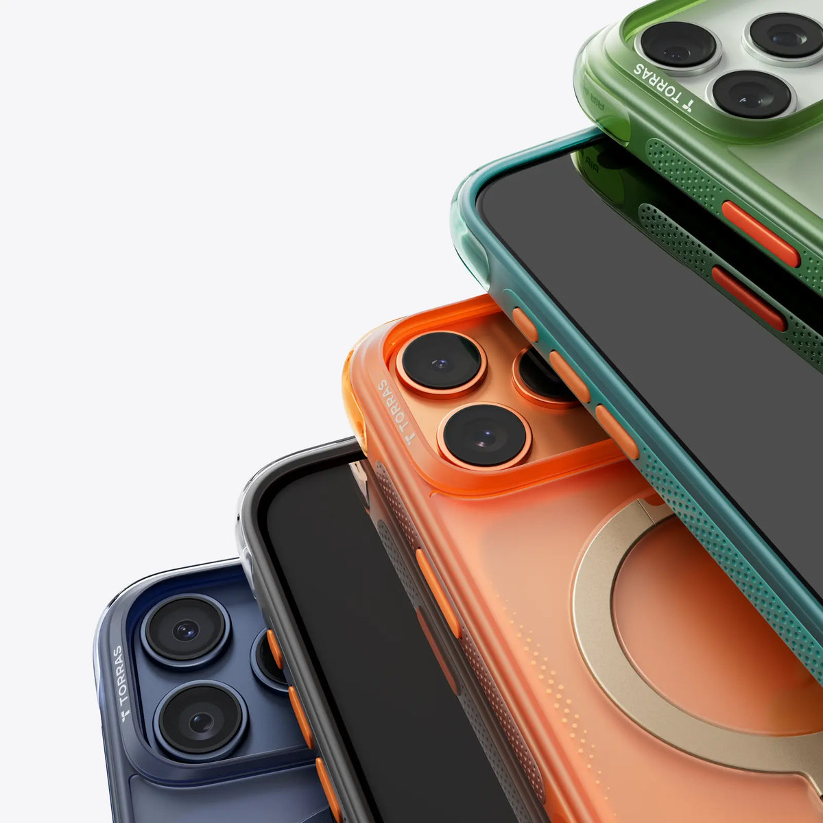 Ostand Q3 Air for iPhone 17 Pro