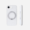 TORRAS Ostand O3 Fitness clear iPhone case with magnetic stand