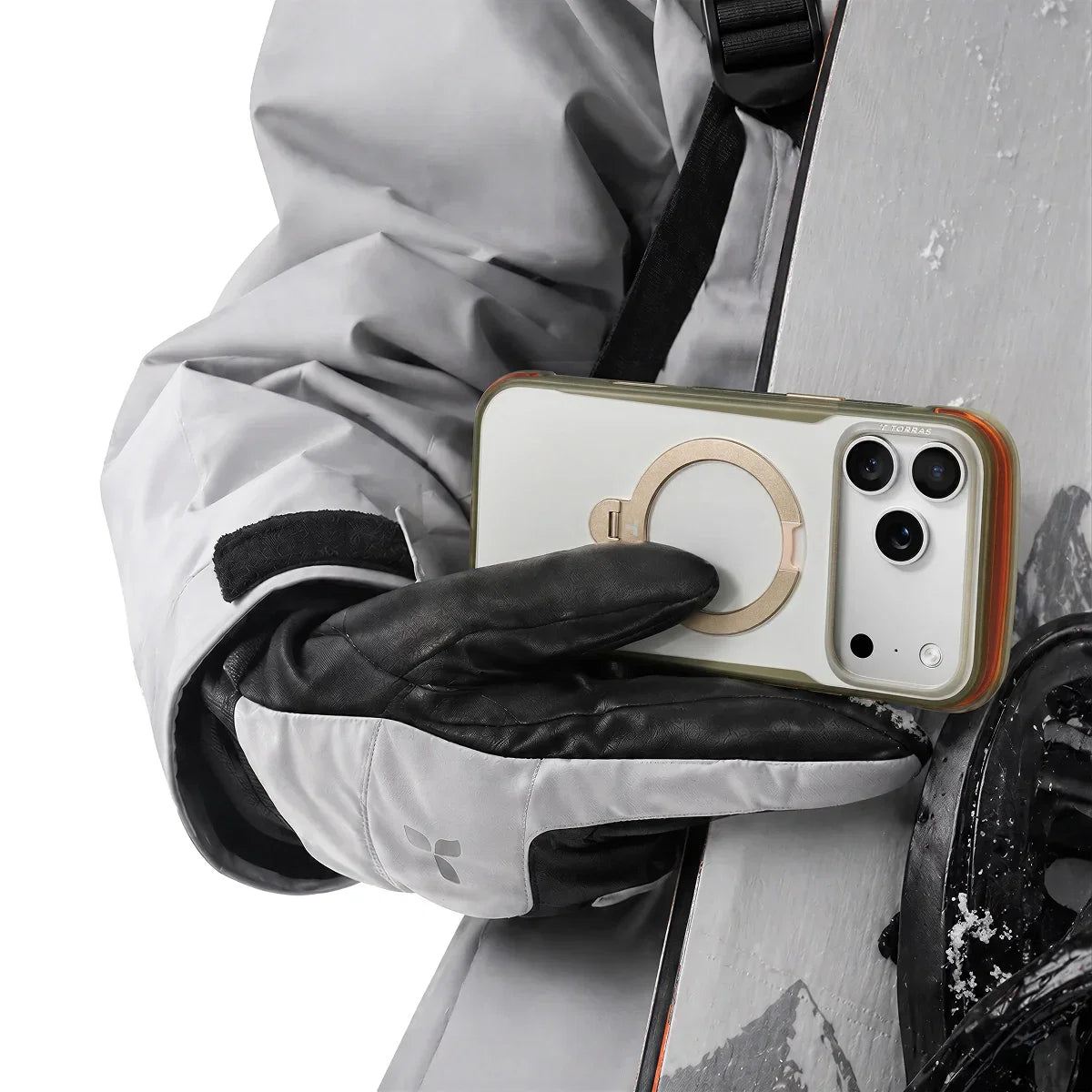 Ostand Q3 Air Pro for iPhone 17 Pro Max