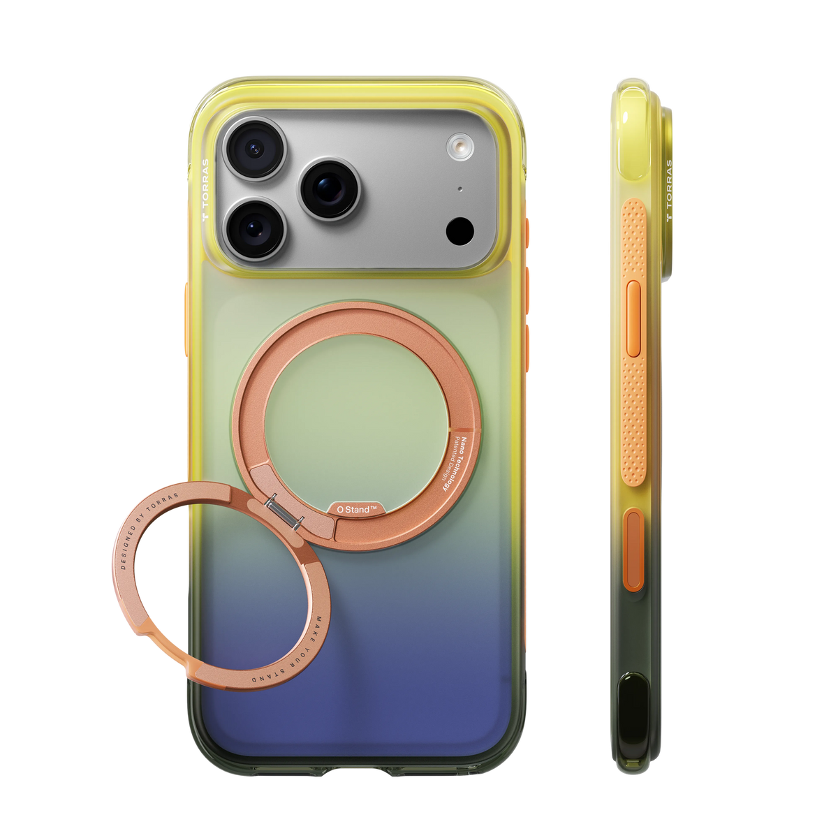 Ostand Gradient Air for iPhone 18 Pro