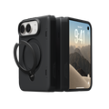 Ostand Q3 Spin for iPhone Duo– Includes 1 Tempered Glass Screen Protectors