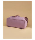 Base of the Purple COROBALL backpack