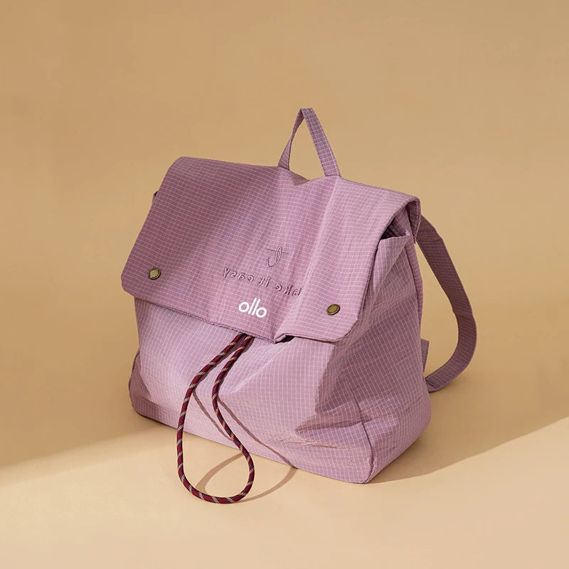 COROBALL backpack in Purple
