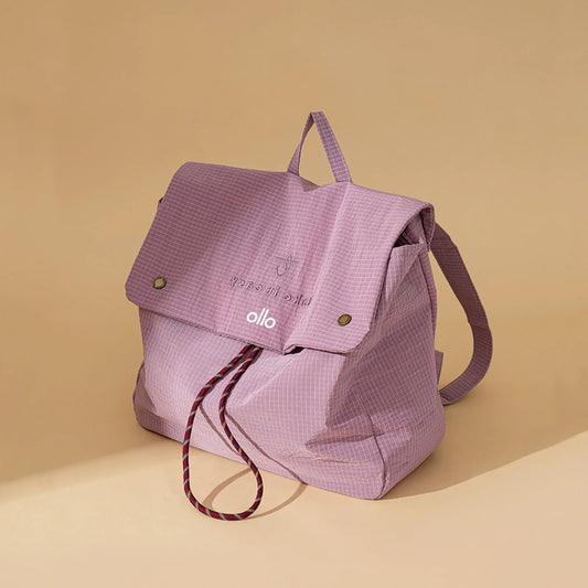 COROBALL backpack in Purple