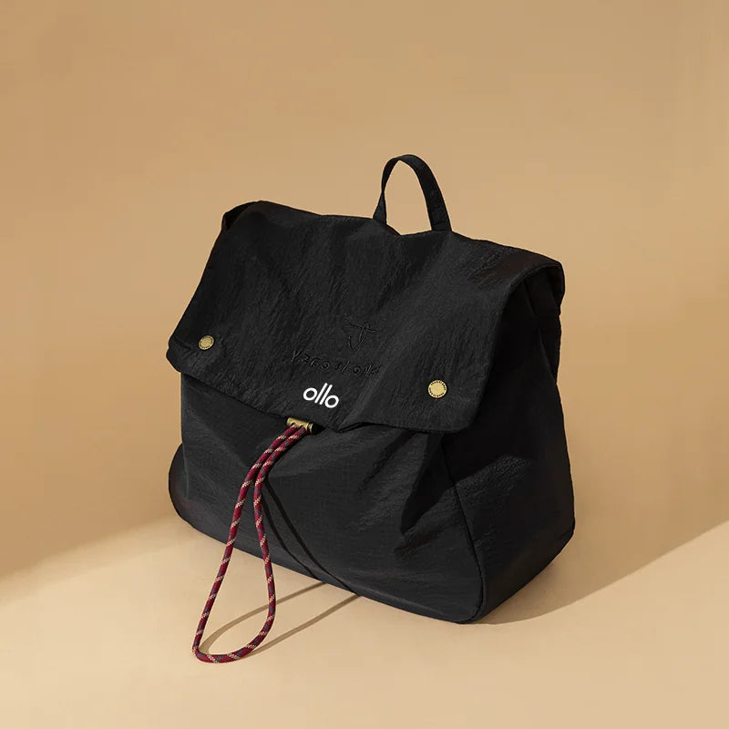COROBALL backpack in Black