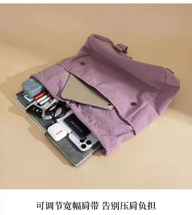 COROBALL backpack product detail photograph