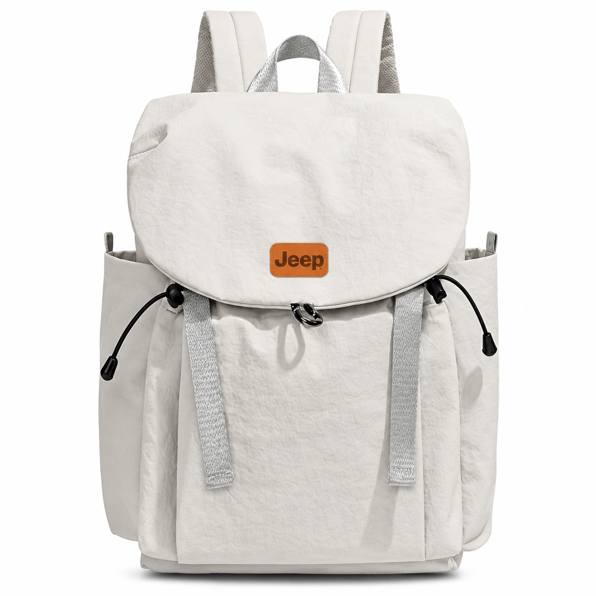 Jeep backpack in Moon White, 10L