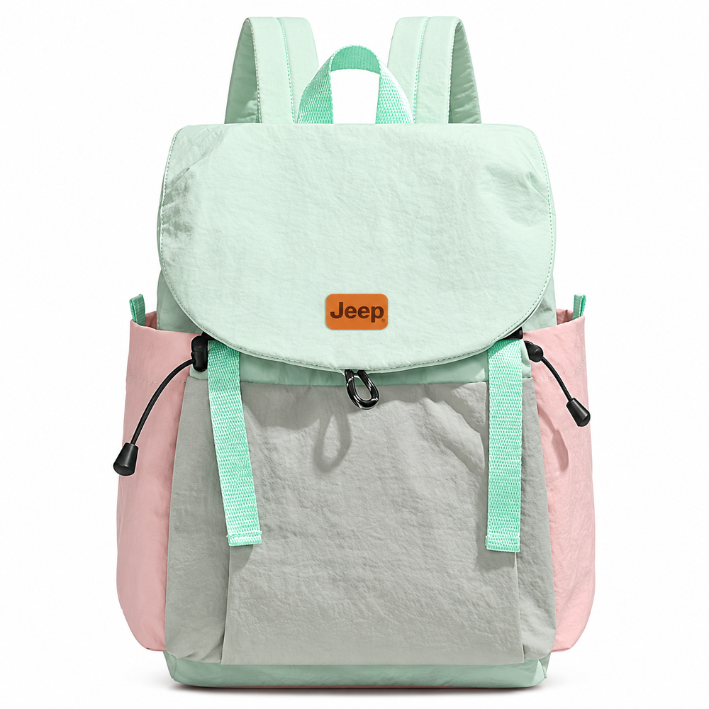 Jeep backpack in Tiffany Blue, 10L