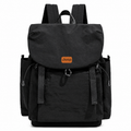 Jeep backpack in Ebony Black, 10L