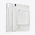 TORRAS Ostand K3 Neo clear silicone iPad mini 6/7 case with stand