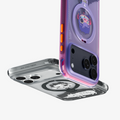 TORRAS X GAWX Q3 Air Limited Edition purple iPhone 17 Pro Ostand case