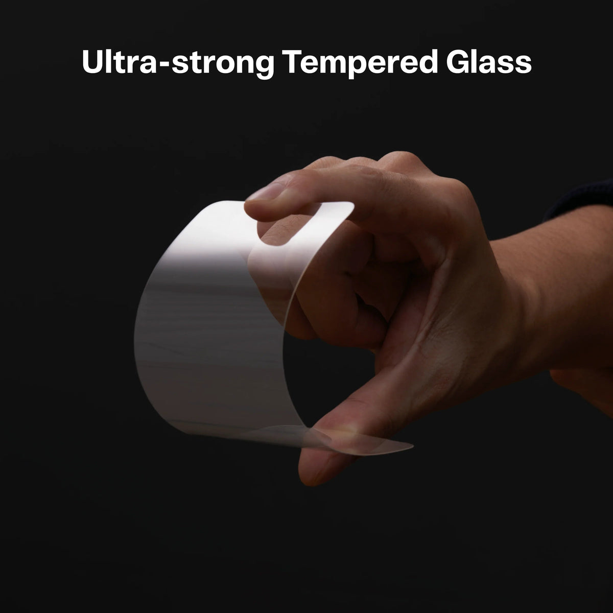 TORRAS GlassGo ultra-strong tempered glass flexing for Pixel 10/10 Pro