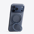 TORRAS Ostand O3 Fitness iPhone 17 case with magnetic 'Make Your Stand' ring.