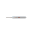 TORRAS PebbleLink 10k mAh silver power bank with woven strap and USB-C port