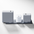 Compact white TORRAS Icenano FoldPro 30W USB-C charger block