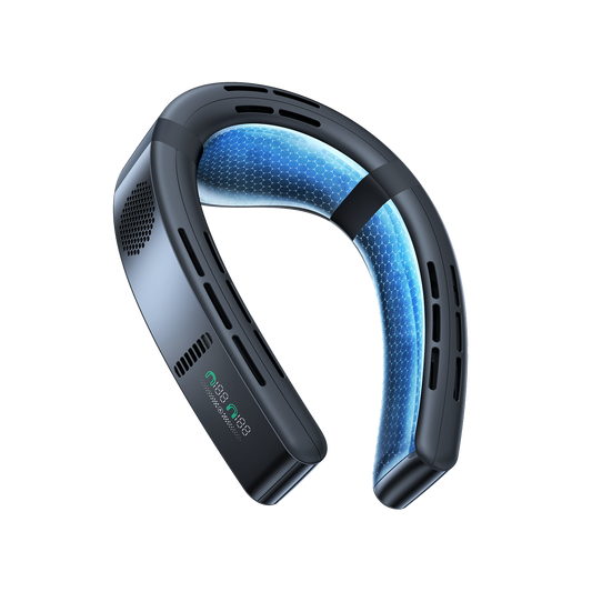 TORRAS COOLiFY Cyber Neck Air Conditioner