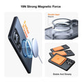 TORRAS Guardian-Mag Samsung S25 Plus case: 19N magnets, double-layer, faster power, stable accessory.