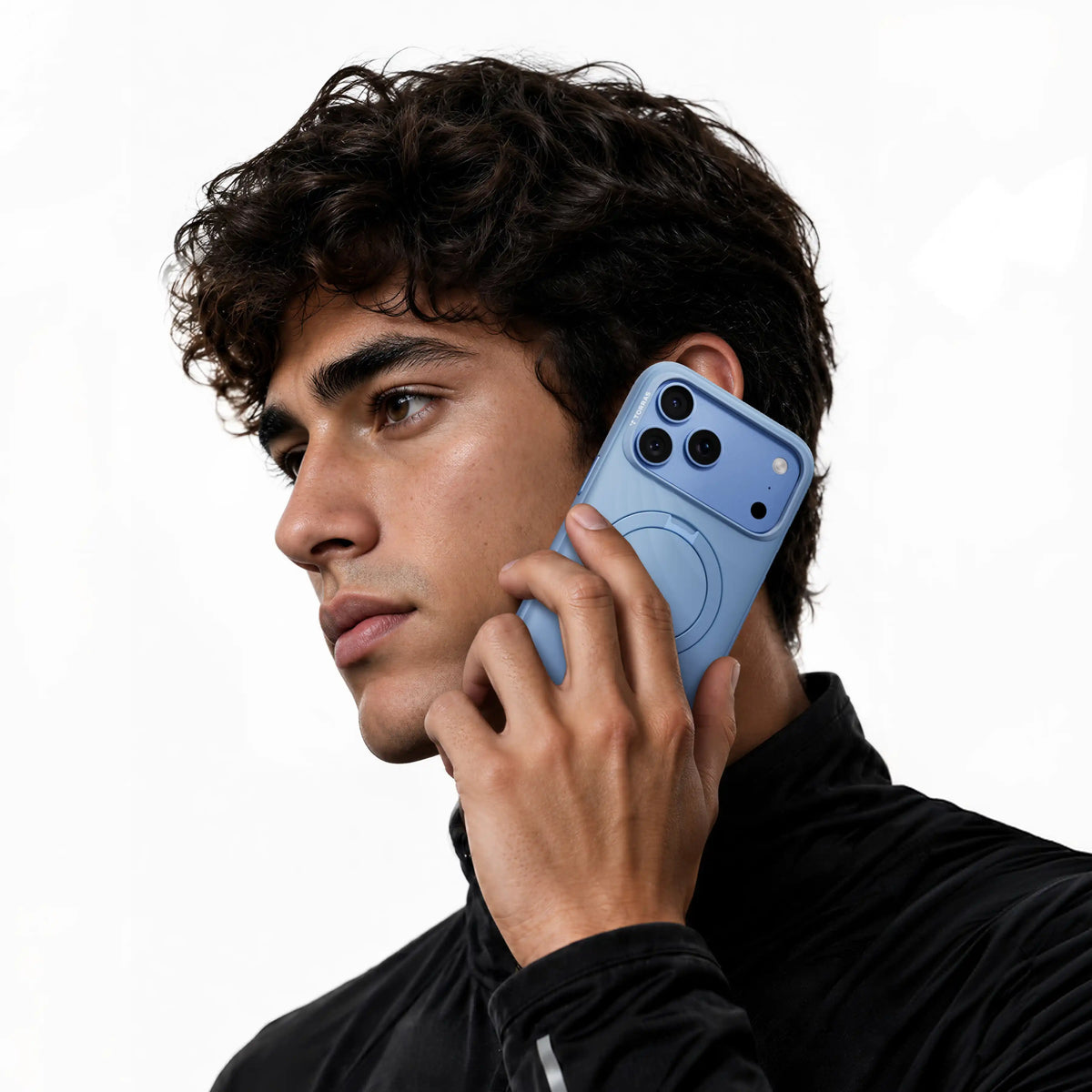 Ostand Q3 Silicone Wind Limited for iPhone 18 Pro