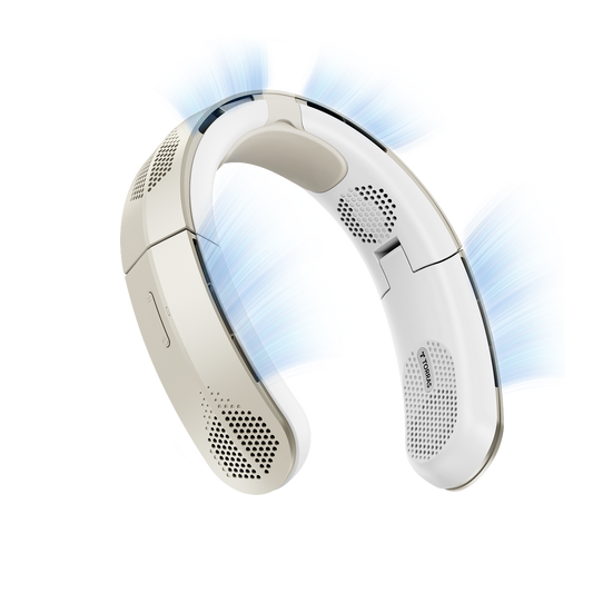TORRAS COOLiTE Neck Fan