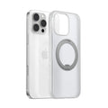 TORRAS Ostand O3 Fitness clear magnetic stand case for iPhone 16 Pro Max
