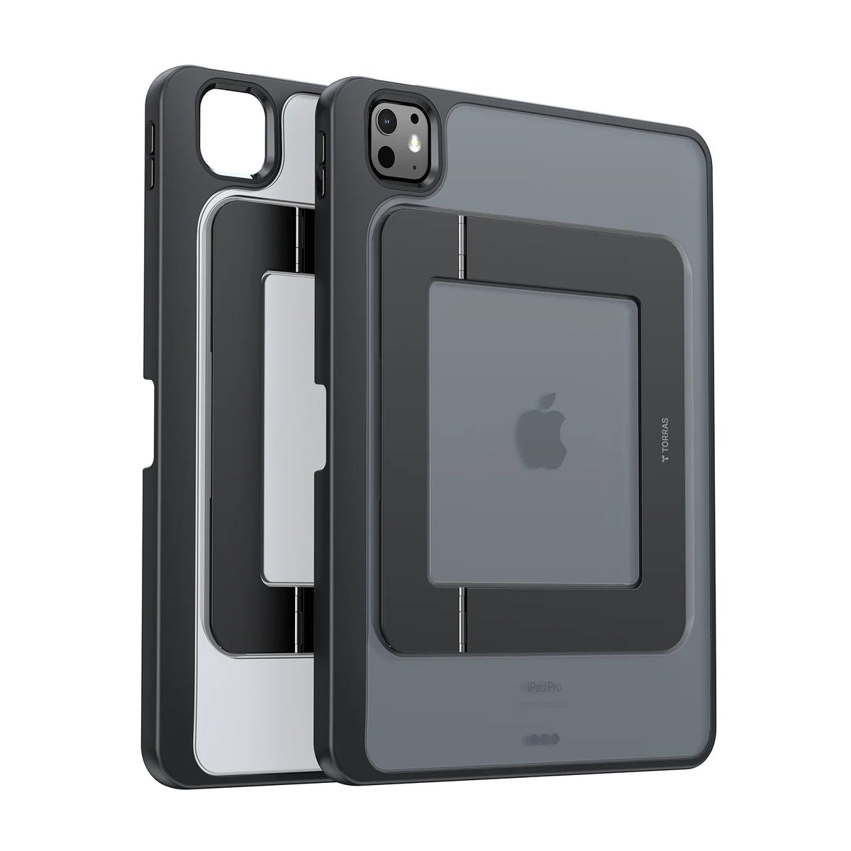 Sleek TORRAS Ostand iPad Pro 11 inch case with integrated pencil holder.