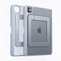 TORRAS Ostand iPad Mini 6/7 case with magnetic stand and side pencil holder