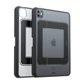 TORRAS Ostand case for iPad Pro 13 inch (2024 M4) with magnetic stand, dark grey.