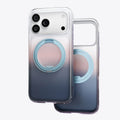 TORRAS Ostand O3 Air magnetic stand case for iPhone 17 Series, gradient
