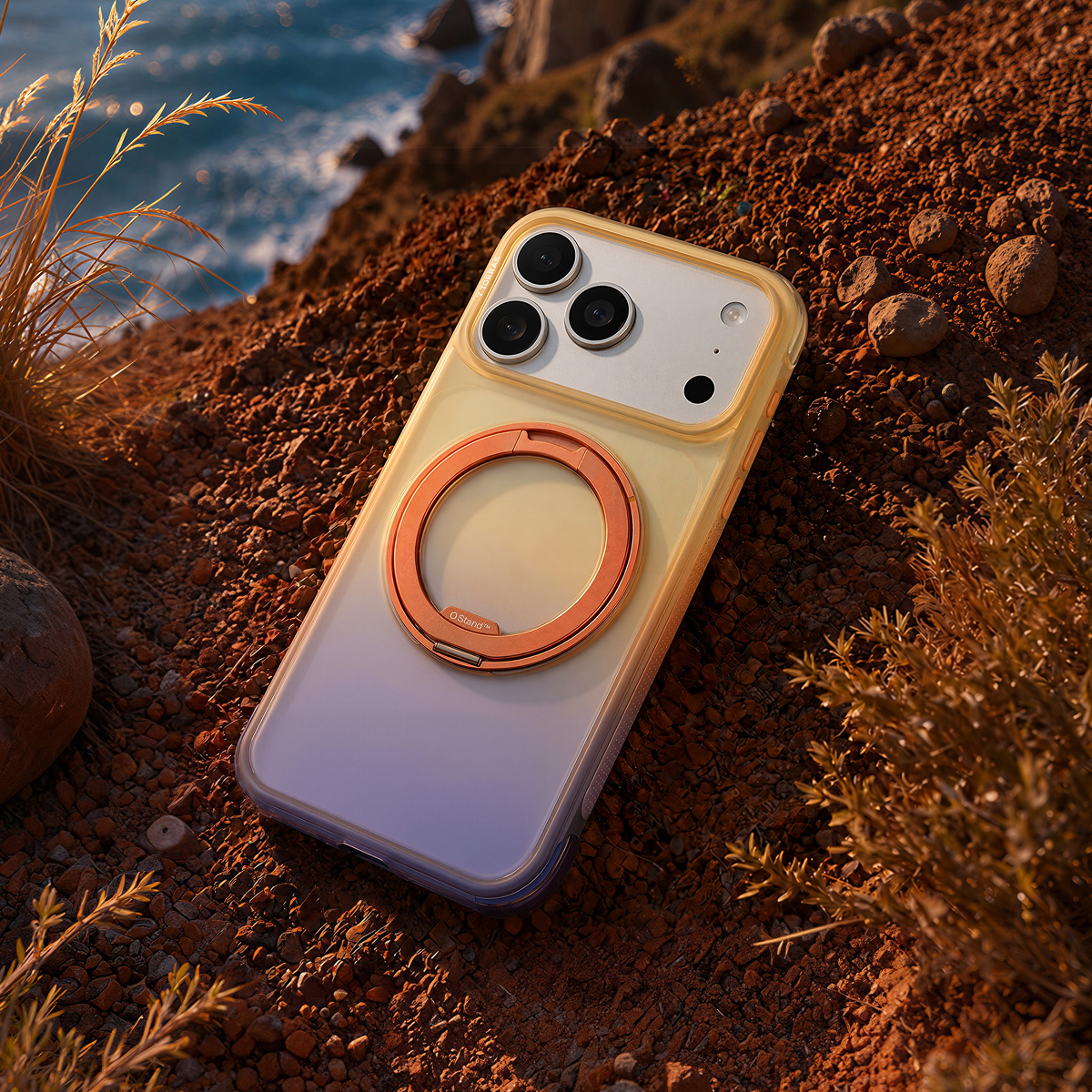 Ostand O3 Air Summer for iPhone 17 Pro Max