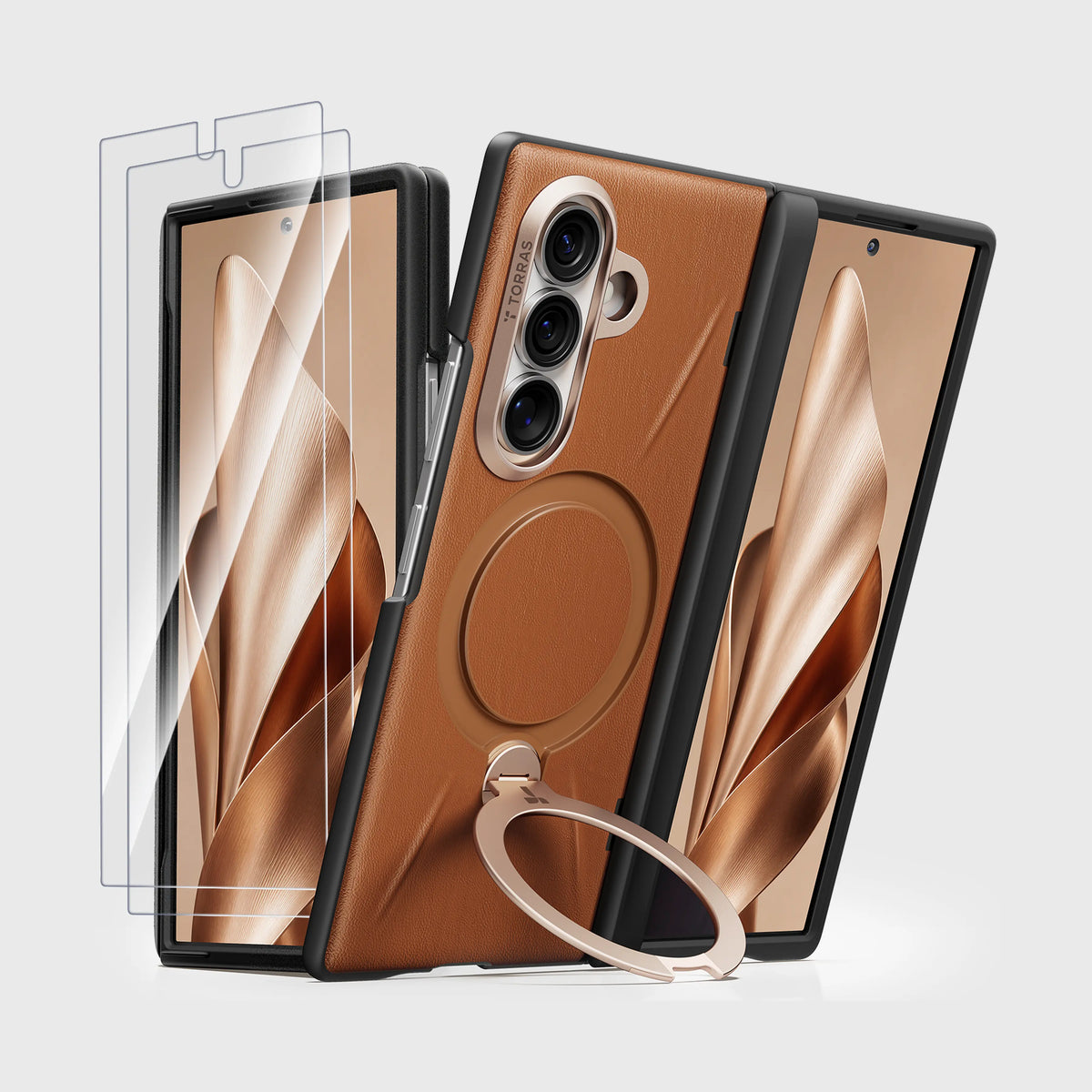 Ostand Q3 Vegskin for Samsung Galaxy Z Fold 8 Ultra