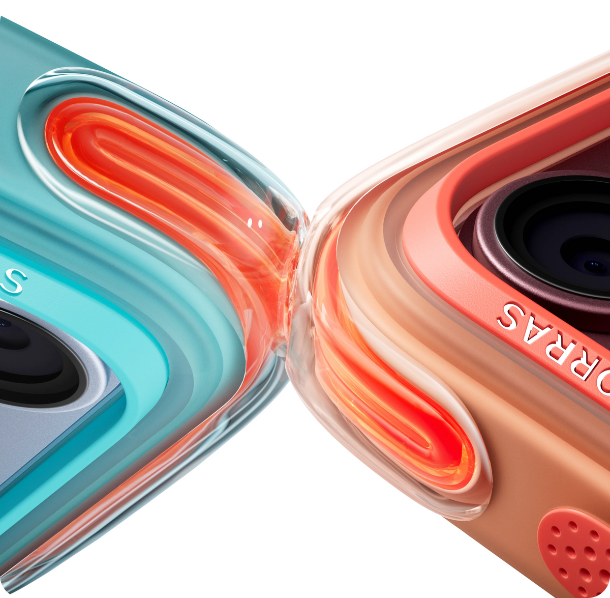 Ostand Core Air Pro for iPhone 18 Pro