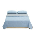 LIIESEN cooling summer quilt: fabric, quilting and bedroom styling; quilt only
