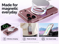 LPro magnetic charging and accessory compatibility