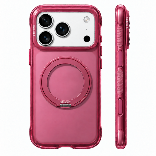 TORRAS Ostand O3 Air series magenta silver