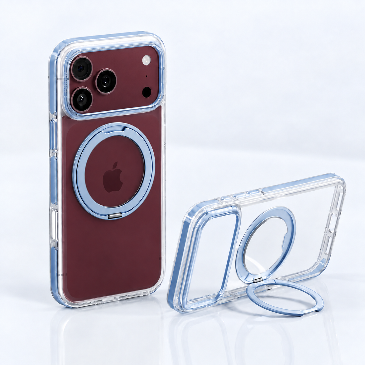 TORRAS O3L blue burgundy
