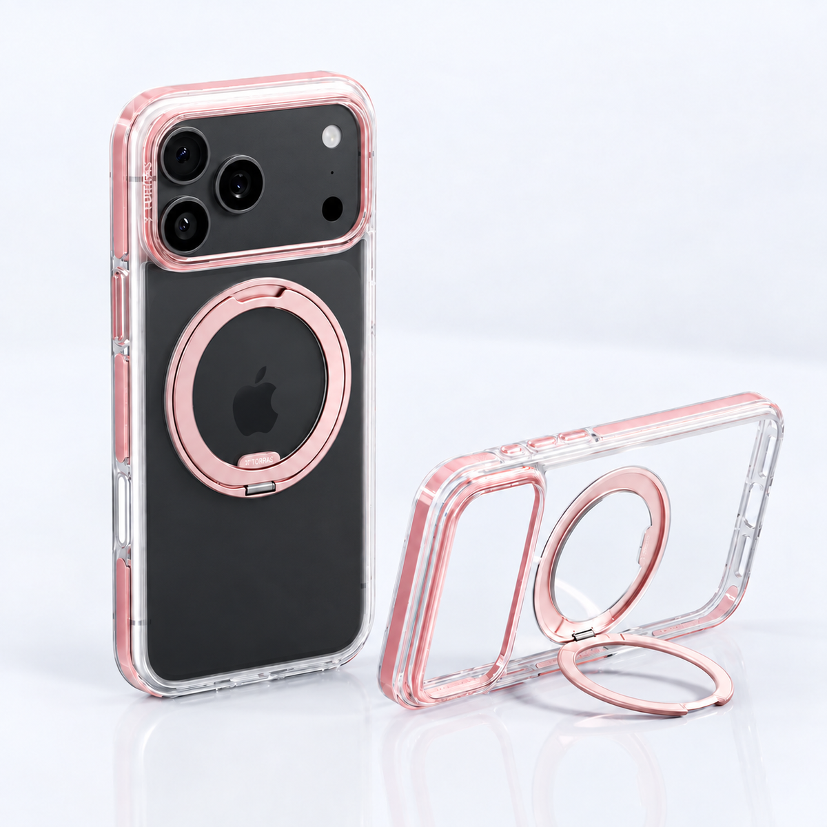 TORRAS O3L pink black