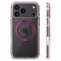 O3L Purple case with black phone — series colour preview