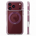 O3L Purple case with burgundy phone — series colour preview