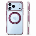 O3L Purple case with glacier phone — series colour preview