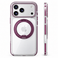 O3L Purple case with Silver phone — series colour preview