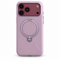 Ostand Q3 Silicone for iPhone 17 Pro Max in Stone Lavender